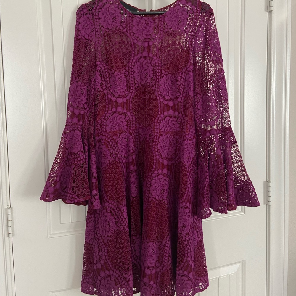 Anthropology dress